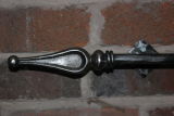 Bespoke Curtain Pole Finial