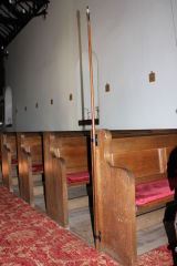 Steel Church fixtures