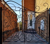 Contemporary Gates