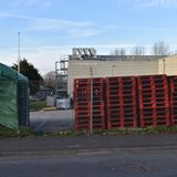 Pallets, Manor Road, Frome, Somerset