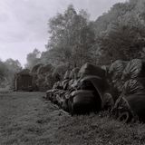Old Goods shed, Bigsweir, Monmouthshire