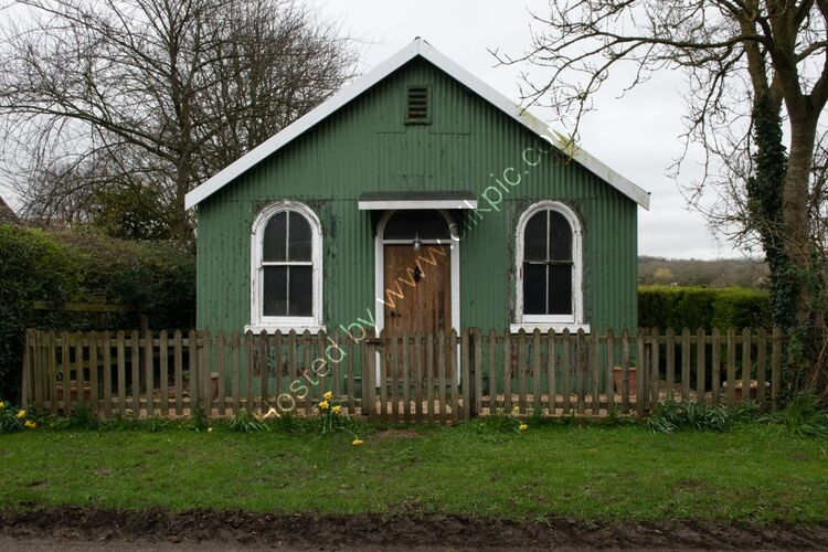 Kemble Methodist Church, Gloucestershire.