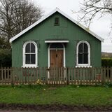Kemble Methodist Church, Gloucestershire.