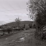 Goods yard and station approach, Monmouth