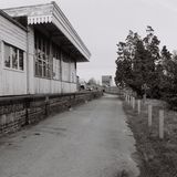 Raglan station, Monmouthshire