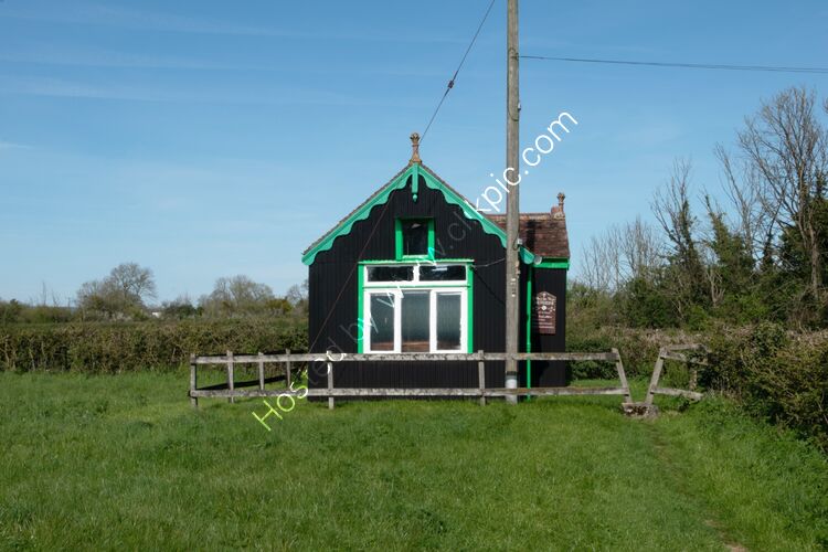 Shepperdine, Gloucestershire