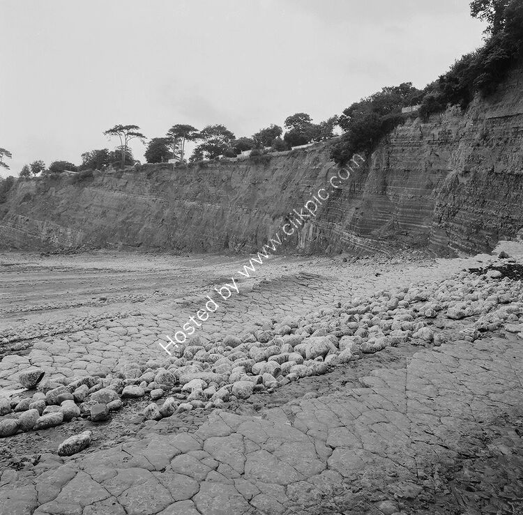 The Sea Morgens: St Audries Bay, Somerset