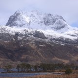 Aigas Field Centre April 2017