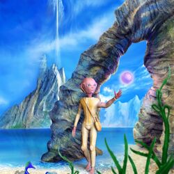 Emergence - Chapter Four - Worlds Apart.