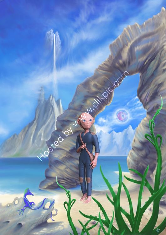 Emergence - Chapter Four - Worlds Apart.