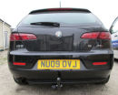 Alfa Romeo 159 estate fixed towbar