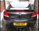 Vauxhall Insignia fixed towbar
