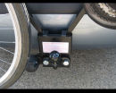 Towbar with Cycle Carrier