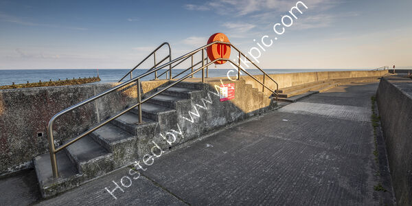 06 Aberaeron Concrete