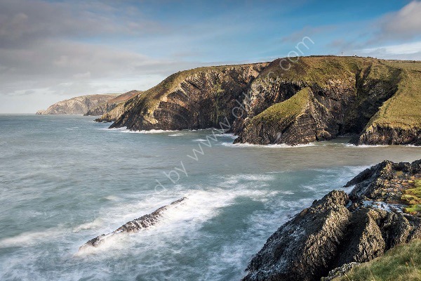 06 Ceibwr Bay