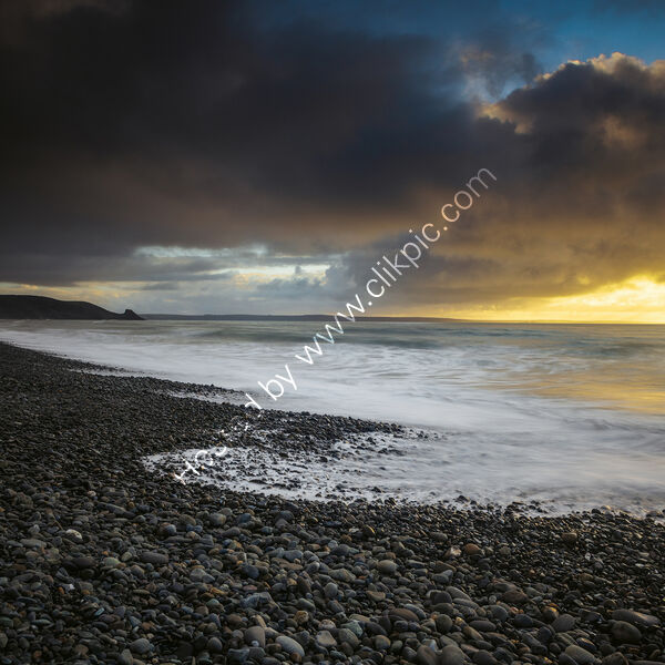 102 Newgale Sunset