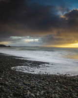 102 Newgale Sunset