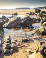 114 Marloes Sands Colour