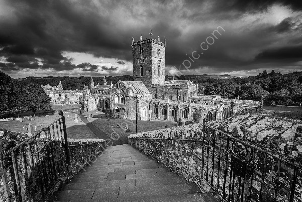 12 St David's Cathedral