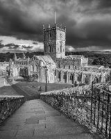 12 St David's Cathedral