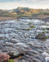 133 Manorbier Castle