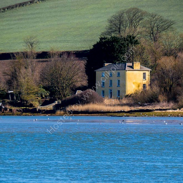 136 The House On The estuary