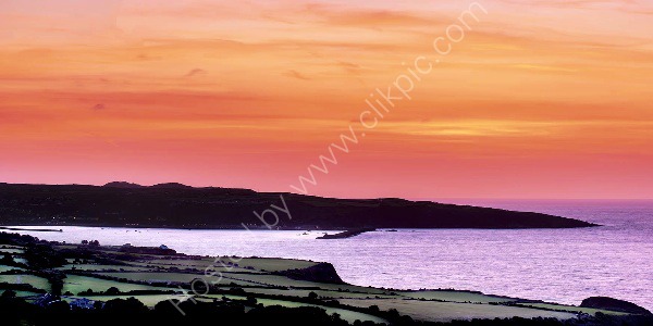 156 Goodwick From Above Dinas Cross
