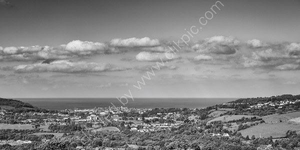 16 Clouds Over Aberystwyth