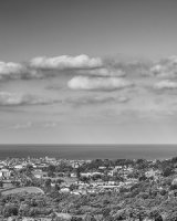 16 Clouds Over Aberystwyth