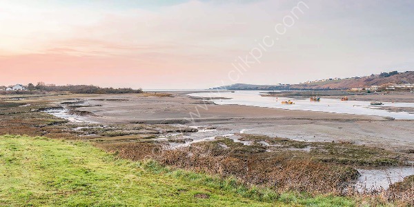 189 The Teifi Estuary From St Dogmaels