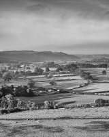 18 The Towy Valley From Dinefwr Castle