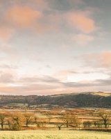 190 The Towy Valley From Dryslwyn Castle To Paxton's Tower
