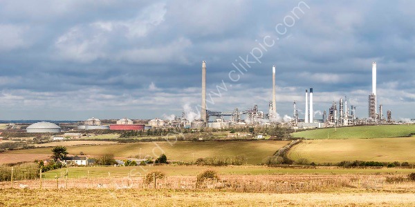 193 Pembroke Refinery