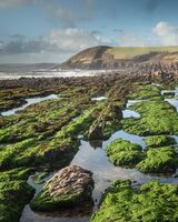 The Pools of Manorbier