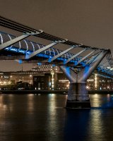 20 Millennium Bridge