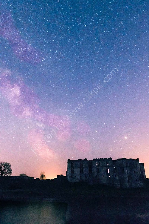 30 Carew Castle Milkyway