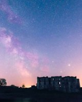 30 Carew Castle Milkyway
