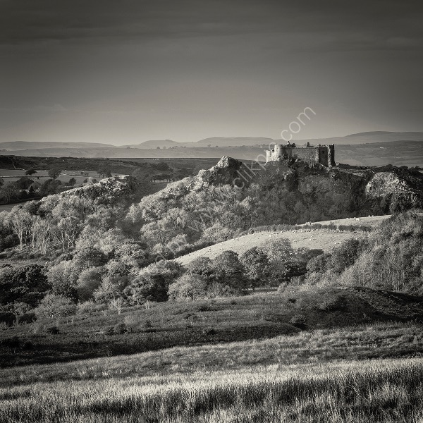 39 Carreg Cennen Castle