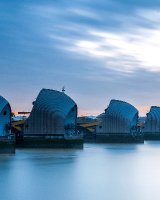 57 The Thames Barrier
