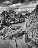 84 Carn Llidi From Whitesands
