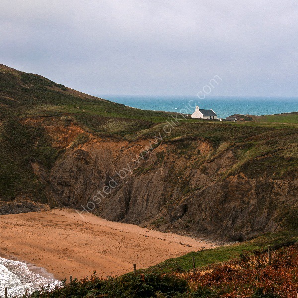63 Eglwys Y Grog Mwnt Ceredigion