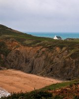 63 Eglwys Y Grog Mwnt Ceredigion