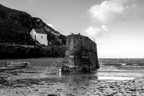 67 Porthgain Harbour Pembrokeshire
