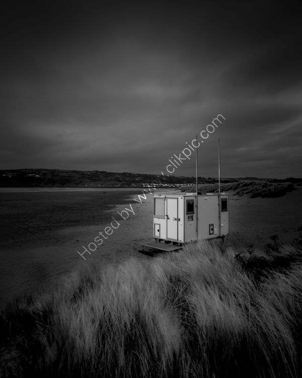 70 Poppit Sands Lifeguard Station