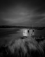 70 Poppit Sands Lifeguard Station