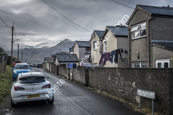 70 Washing Day In Blaenau Ffestiniog
