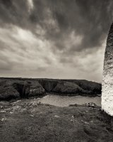 74 Porthgain Harbour Markers