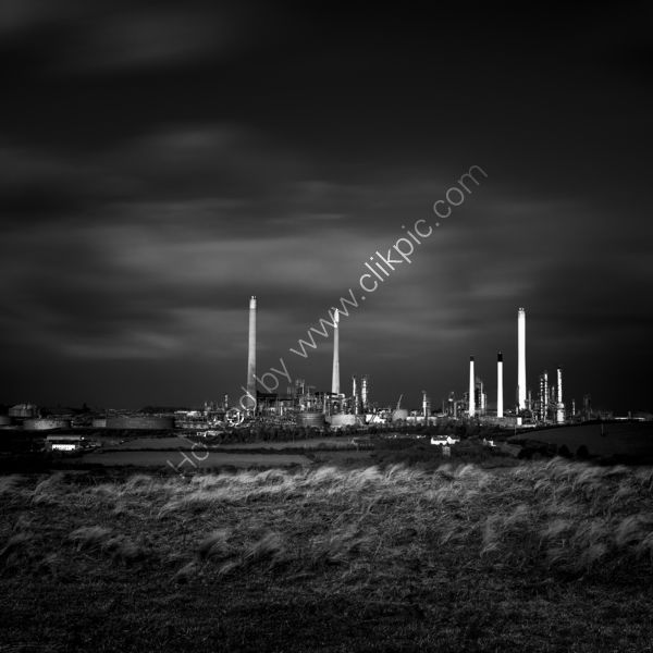 78 Pembroke Refinery