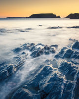 81 Marloes Sands Sunset