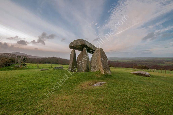 93 Pentre Ifan Pembrokeshire